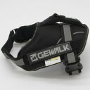 (ペット) GEWALK ワイルド エクスプローラー コーデュラ エコ ブラック M LGE121【お寄せ品、返品キャンセル不可。欠品終売時連絡あり】(4)