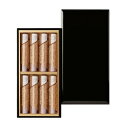 日本香堂 伽羅大観 塗箱短寸8入 612【お寄せ品、返品キャンセル不可。欠品終売時連絡あり】