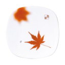【メール便】 日本香堂 夢の夢 秋錦(紅葉) 香皿 38548【お寄せ品、返品キャンセル不可。欠品終売時連絡あり】