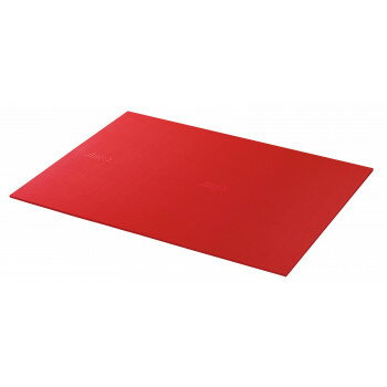 【直送品】AIREX(R) エアレックス マット リハビリ・トレーニングマット(波形パターン) アトラス AMF-310R・レッド【お寄せ品、返品キャンセル不可。欠品終売時連絡あり】