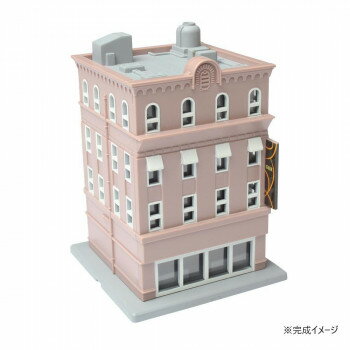 オフィスビルC S033-3【お寄せ品、返品キャンセル不可。欠品終売時連絡あり】