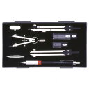 KD型製図器 SK 10品組 010-0002【お寄せ品、返品キャンセル不可。欠品終売時連絡あり】(3)