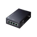 PoEインジェクター(4ポート対応) LAN-GIHINJ3【お寄せ品、返品キャンセル不可。欠品終売時連絡あり】(2)
