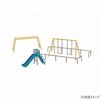 【メール便】 みにちゅあーと 遊具A MP04-23【お寄せ品、返品キャンセル不可。欠品終売時連絡あり】