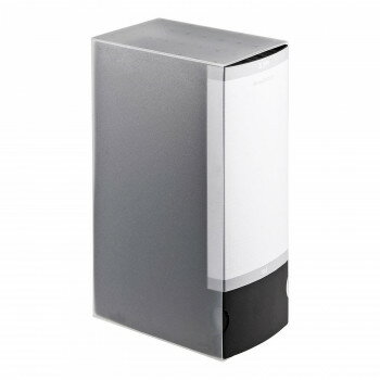 サンワサプライ ブルーレイディスク対応ファイルケース 104枚収納・ブラック FCD-FLBD104BK【お寄せ品..