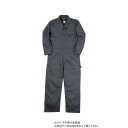 クレヒフク CAT長袖ツナギ チャコールグレー L 609【お寄せ品、返品キャンセル不可。欠品終売時連絡あり】