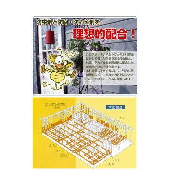 【直送品】アリシスゴールド　3.6L　無色【お寄せ品、返品キャンセル不可。欠品終...