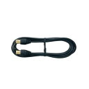 マスプロ電工 家庭用TV接続ケーブル 3m TSS3W-P【お寄せ品、返品キャンセル不可。欠品終売時連絡あり】
