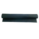 【直送品】下敷 毛氈 黒 2mm 3×8尺 OE12-8【お寄せ品、返品キャンセル不可。欠品終売時連絡あり】