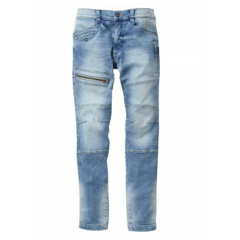 桑和 1682-08 カーゴパンツ 3Lサイズ ライトインディゴ(556) G.G.【お寄せ品、返品キャンセル不可。欠品終売時連絡あり】