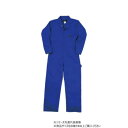 クレヒフク CAT長袖ツナギ ブルー L 609【お寄せ品、返品キャンセル不可。欠品終売時連絡あり】