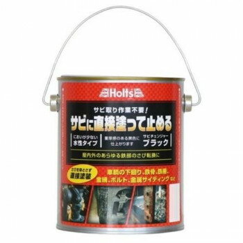 Holts　ホルツ　サビチェンジャー　ブラック MH1017【お寄せ品、返品キャンセル不可。欠品終売時連絡あ..