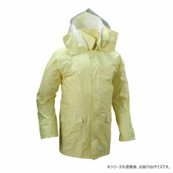 【直送品】船橋(フナハシ)　レインウェア GTトップライト FS-600 ベージュ S【お寄せ品、返品キャンセ..