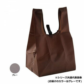 犬飼タオル WK2520 マチが広めなエコバッグ エコバッグ　グレー【お寄せ品、返品キャンセル不可。欠品..