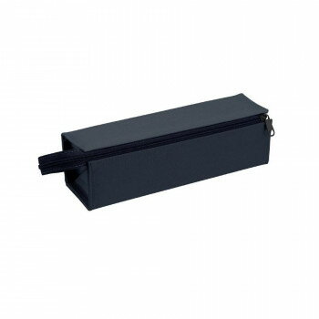 コクヨ ペンケース シーツー Lサイズ アッシュブラック F-VBF122-7【お寄せ品、返品キャンセル不可。欠品終売時連絡あり】