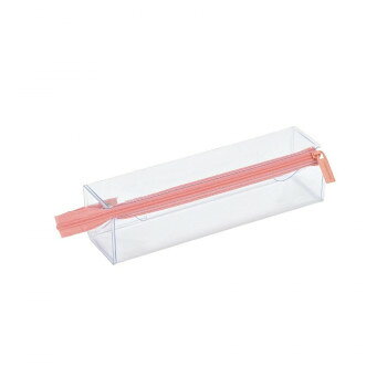コクヨ ペンケース シーツー Lサイズ ピンクテラコッタ F-VBF143P【お寄せ品、返品キャンセル不可。欠品終売時連絡あり】