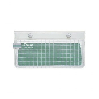 【メール便】 コクヨ ツールペンケース ピープ (フラットタイプ) F-VBF241-5【お寄せ品、返品キャンセル不可。欠品終売時連絡あり】