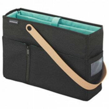 コクヨ モバイルバッグ モ・バコアップ ショルダータイプ ブラック カハ-MB12ND【お寄せ品、返品キャンセル不可。欠品終売時連絡あり】