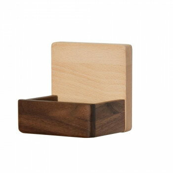 ※代引き不可 同梱不可※北海道、沖縄、離島送料は別途お見積り。※手配完了後は、ご注文キャンセルを承る事が出来ません。指定日可能の表示以外の商品はご指定日不可です。メーカーより取り寄せ商品のため、在庫状況によっては欠品・廃盤の可能性があります。あらかじめご了承ください。玄関やお部屋のアクセントになる、マグネットで取り付けられるタイプのボックスです。【注意事項】※天然木を使用しておりますので、木目の表情はひとつひとつ異なり、画像・サイズに多少の誤差が発生する場合がございますがご了承下さい。※経年により素材の色は変化いたします。※上記理由による返品・交換対応はお受けできません。サイズW100×D92×H100mm個装サイズ：11×10×11cm重量個装重量：200g素材・材質ビーチ+ウォルナット(塗装:オイル仕上げ)生産国ベトナム・広告文責（有限会社パルス・048-551-7965）fk094igrjs