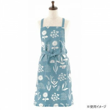 【直送品】Reso Trading vieressa メリダ エプロン ブルー 720283【お寄せ品、返品キャンセル不可。欠品終売時連絡あり】