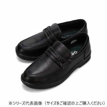 シティ ゴルフ City Golf カジュアル スリッポンシューズ ブラック 27.0cm GF8603【お寄せ品、返品キャンセル不可。欠品終売時連絡あり】