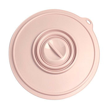 ユーロキッチン eurokitchen シリコンカバー 大 パステルピンク【お寄せ品、返品キャンセル不可。欠品終売時連絡あり】 parusu-11703438 ヘルシー救急BOX パッケージ画像