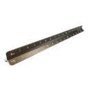 【メール便】 Kiwami LRオールアルミ3面定規 ブロンズ ASR-16-BRO【お寄せ品、返品キャンセル不可。欠品終売時連絡あり】