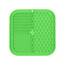 ループ スローフィード スクエア グリーン【お寄せ品、返品キャンセル不可。欠品終売時連絡あり】