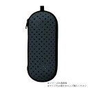 山本光学 SWANS スイムゴーグルケース ブラック SA-141 S BK【お寄せ品、返品キャンセル不可。欠品終売時連絡あり】(4)