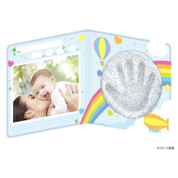 ヘルシー救急BOXのジャンピングクレイ メモリアルてがた JPCMT001【お寄せ品、返品キャンセル不可。欠品終売時連絡あり】｜アングル2