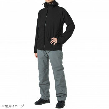 【直送品】コヤナギ レインウェア MV7200 MOVE.X Lite ブラック S【お寄せ品、返品キャンセル不可。欠品終売時連絡あり】