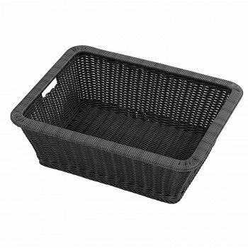 Other - 【メーカー直送（大型）】PP脱衣カゴ GK127PBK【お寄せ品、返品キャンセル不可。欠品終売時連絡あり】