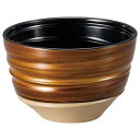 福井クラフト 耐熱鳴門小吸椀(親)銀透きべっ甲* 33025362【お寄せ品、返品キャンセル不可。欠品終売時連絡あり】