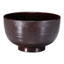 福井クラフト TA4.5寸布目乱筋丼 オール 新溜 41000590【お寄せ品、返品キャンセル不可。欠品終売時連絡あり】