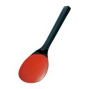 【メール便】 福井クラフト めしベラ黒内朱(3〜10人用) 44813860【お寄せ品、返品キャンセル不可。欠品終売時連絡あり】