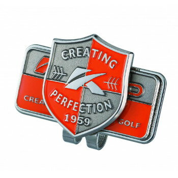 【メール便】 キャスコ　クリップマーカー　オレンジ【お寄せ品、返品キャンセル不可。欠品終売時連絡あり】