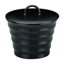 (食洗機対応)リングロクロ目椀 黒無地(内朱) 31000650【お寄せ品、返品キャンセル不可。欠品終売時連絡あり】