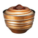 (食洗機対応)鳴門小吸椀 溜金彩(内黒) 33025350【お寄せ品、返品キャンセル不可。欠品終売時連絡あり】