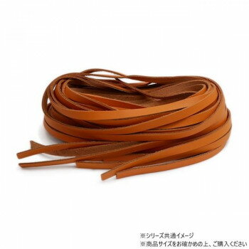 【メール便】 10本パック クロッタンレース(コンビ鞣し) オレンジ 10本入 Phimo0198-10-03【お寄せ品、返品キャンセル不可。欠品終売時連絡あり】