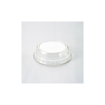 【直送品】天満紙器 カールカップ用PET蓋 68x20 100枚 F-CR00-0001【お寄せ品、返品キャンセル不可。欠品終売時連絡あり】