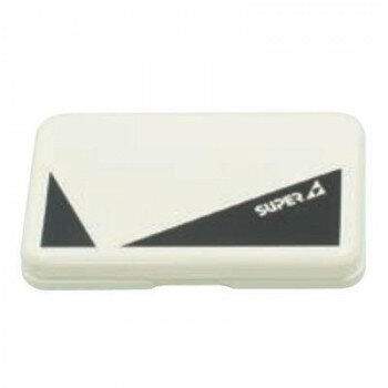 スーパーエース スタンプ台 大形 黒 SP-3D【お寄せ品、返品キャンセル不可。欠品終売時連絡あり】