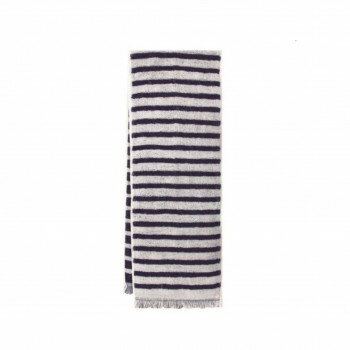 成願 Eco de クール クールボーダー パイルクールマフラー CLBD-100 NB【お寄せ品、返品キャンセル不可。欠品終売時連絡あり】