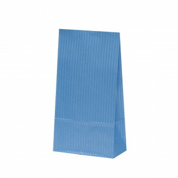 【直送品】ハイバッグ　HS1　クリスタルブルー 100枚 XZK00530【お寄せ品、返品キャンセル不可。欠品終売時連絡あり】(3.0)