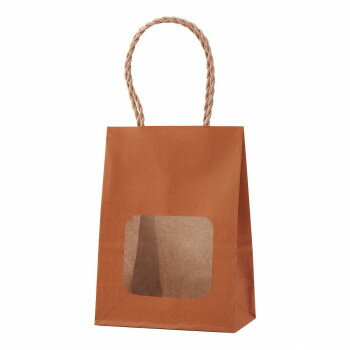 ウィンドウミニバッグ タンジェリン 25枚 XZK65211【お寄せ品、返品キャンセル不可。欠品終売時連絡あり】