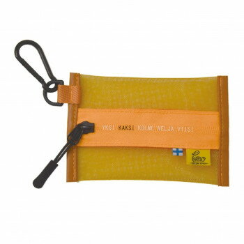 KAKSI メッシュポーチ OR SN00197【お寄せ品、返品キャンセル不可。欠品終売時連絡あり】(4.0)