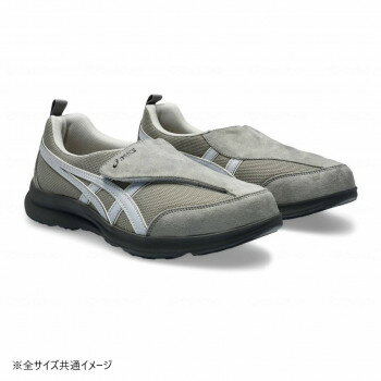 アシックス商事 ライフウォーカー 1241A010 グレー×ライトグレー 27.5cm 1241A010 252544【お寄せ品、返品キャンセル不可。欠品終売時連絡あり】