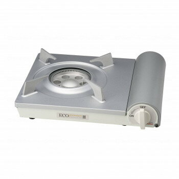 岩谷産業 カセットフーエコプレミアムIII CB-EPR-3 270729【お寄せ品、返品キャンセル不可。欠品終売時..