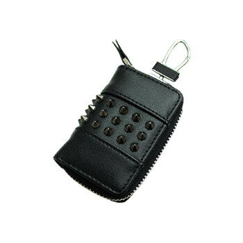 AWESOME(オーサム) スマートキーケース スタッズまみれ マットブラックスタッズB ASK-SM05【お寄せ品、返品キャンセル不可。欠品終売時連絡あり】(2)