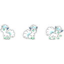 【メール便】 ポケットモンスター モバイルステッカー アローラロコン POKE-913F【お寄せ品、返品キャンセル不可。欠品終売時連絡あり】