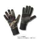 ハヤブサ FOURON ネオプレングローブ フルフィンガー カモフラ M Y4195-M-69【お寄せ品、返品キャンセル不可。欠品終売時連絡あり】(4)